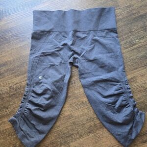 Lululemon Capri Leggings